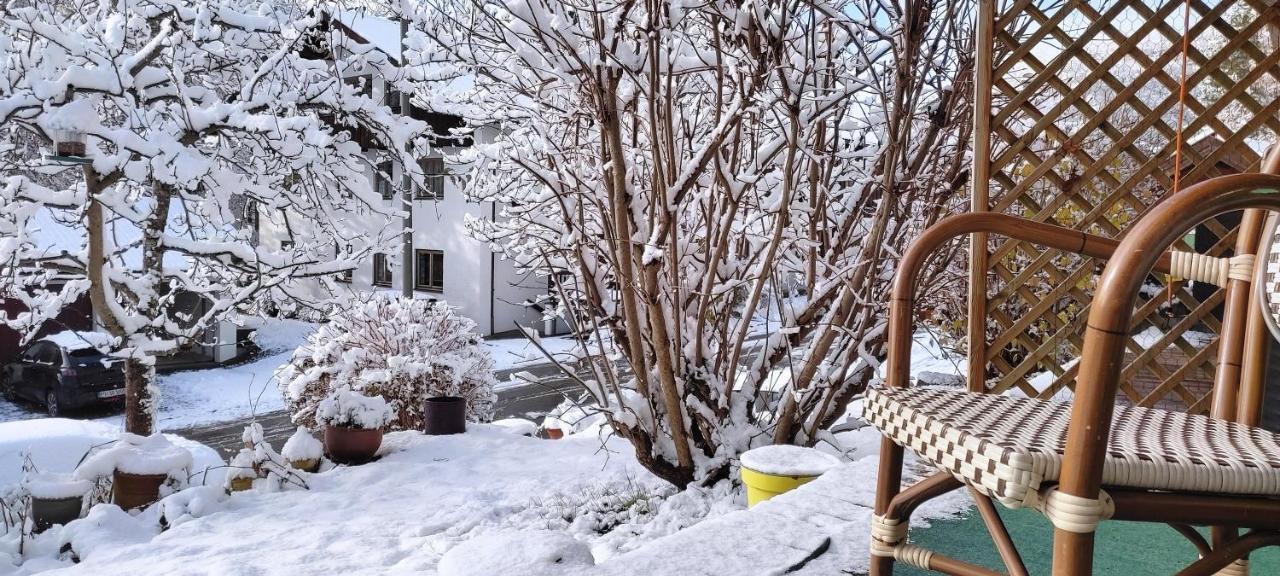 Ferienwohnung Chiemgau - Erleben 시그스도프 외부 사진