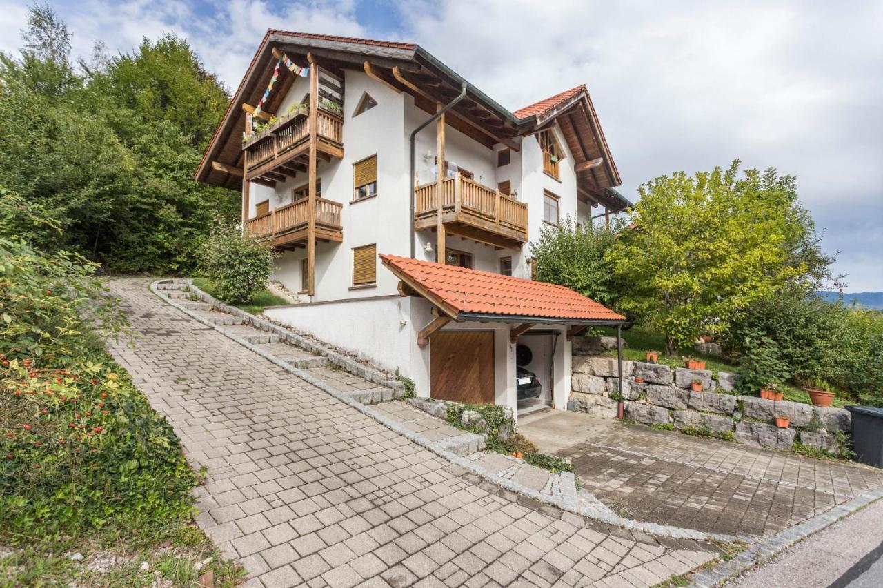 Ferienwohnung Chiemgau - Erleben 시그스도프 외부 사진