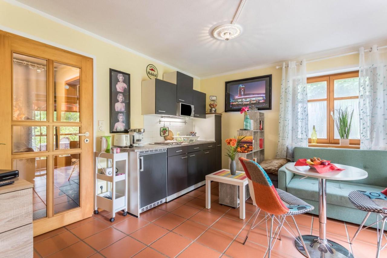Ferienwohnung Chiemgau - Erleben 시그스도프 외부 사진
