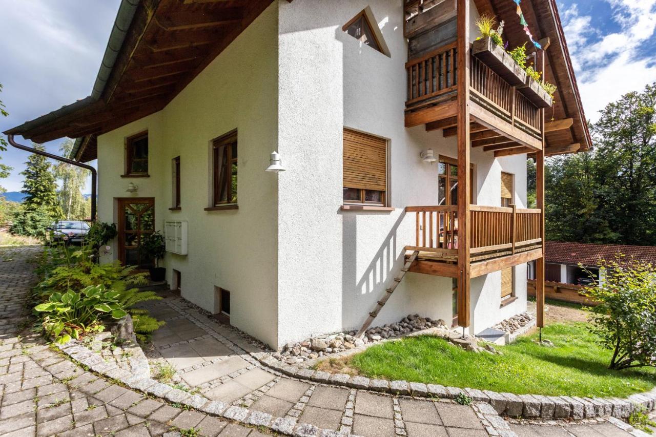Ferienwohnung Chiemgau - Erleben 시그스도프 외부 사진