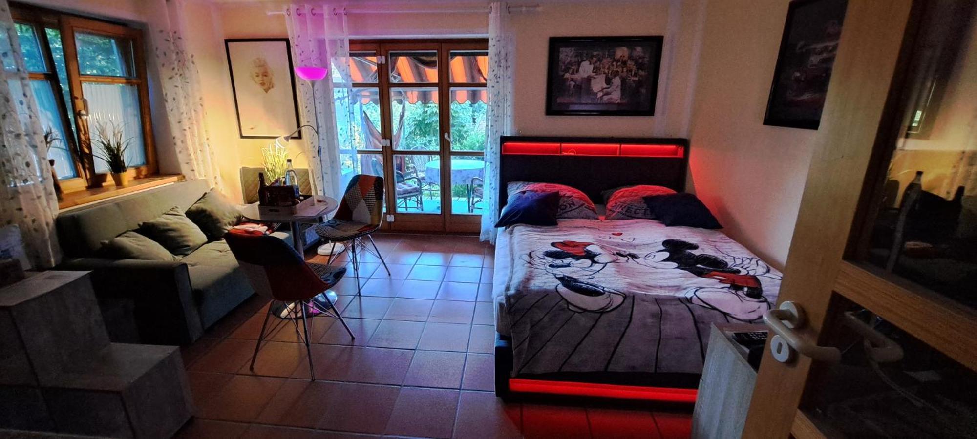 Ferienwohnung Chiemgau - Erleben 시그스도프 외부 사진